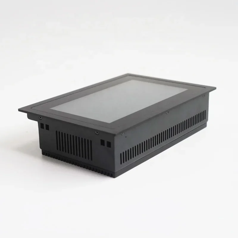 7-calowy wbudowany przemysłowy panel PC typu \"wszystko w jednym\" z pojemnościowym ekranem dotykowym LCD