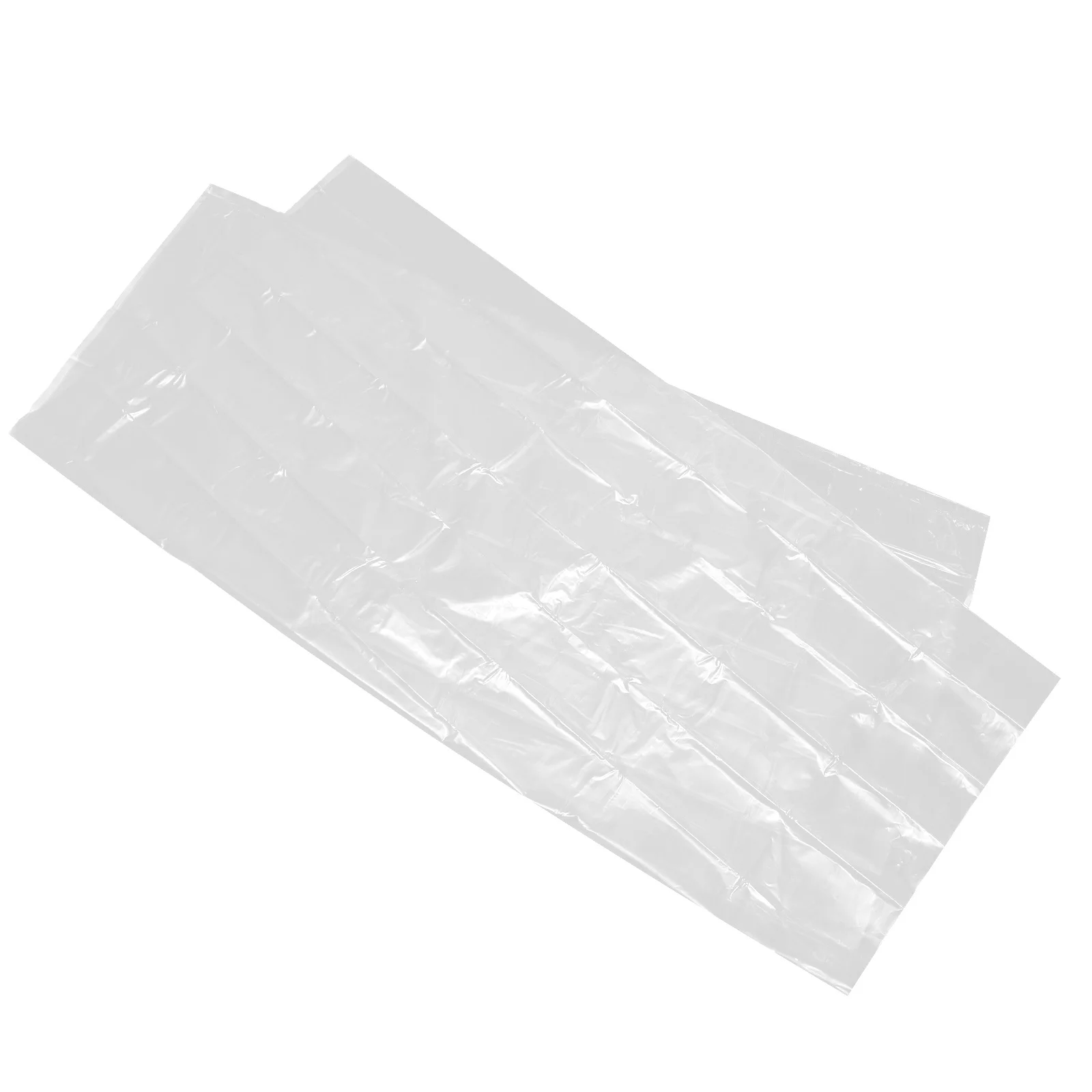 

Transparent Couch Cover Clear Pe Sofa Slipcover Elastic Furniture Protector for Living Room Pets Kids Dust Paint Sofa Cover