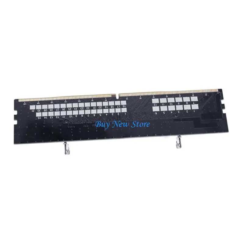 

20CE DDR5 Laptop Memory to Desktop Test Protection Adapter Board UDIMM to SO DDR5