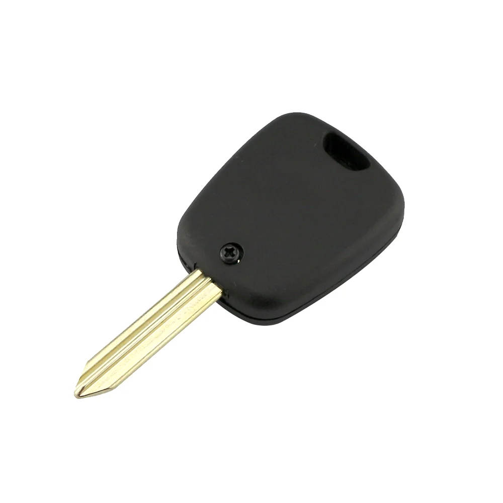 Remote Car Key For Peugeot 106 107 206 306 307 207 407 Partner For Citroen C1 C2 C3 C4 Saxo Xsara Picasso 433MHz ID46 Chip Uncut - view 2
