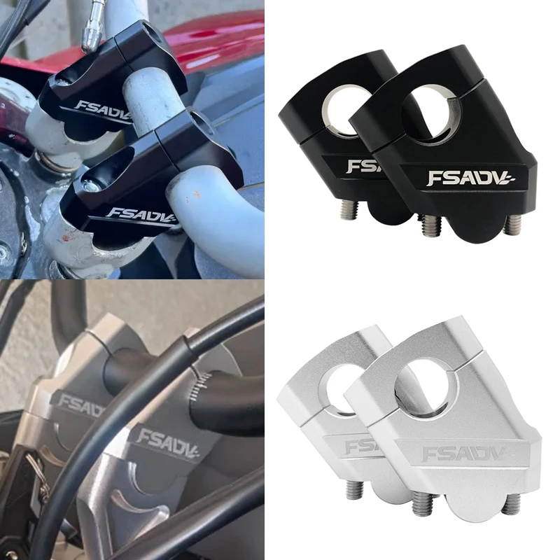 

Новый зажим для руля мотоцикла для Honda X-ADV 750 XADV750 X ADV 750 Africa Twin CRF1000L CBF500 CBF600