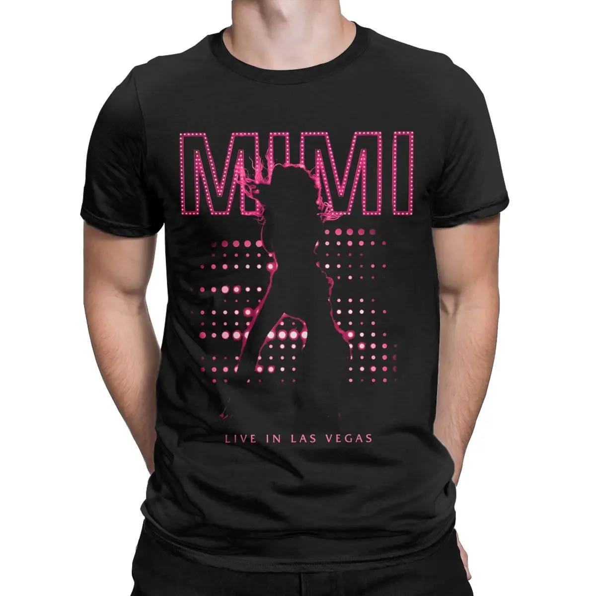 New Arrival Men Women Mariah Carey Mimi 2024 Tour T Shirt Outfits Celebration of Mimi Merch T-shirt Clothing Cool Tee Shirt