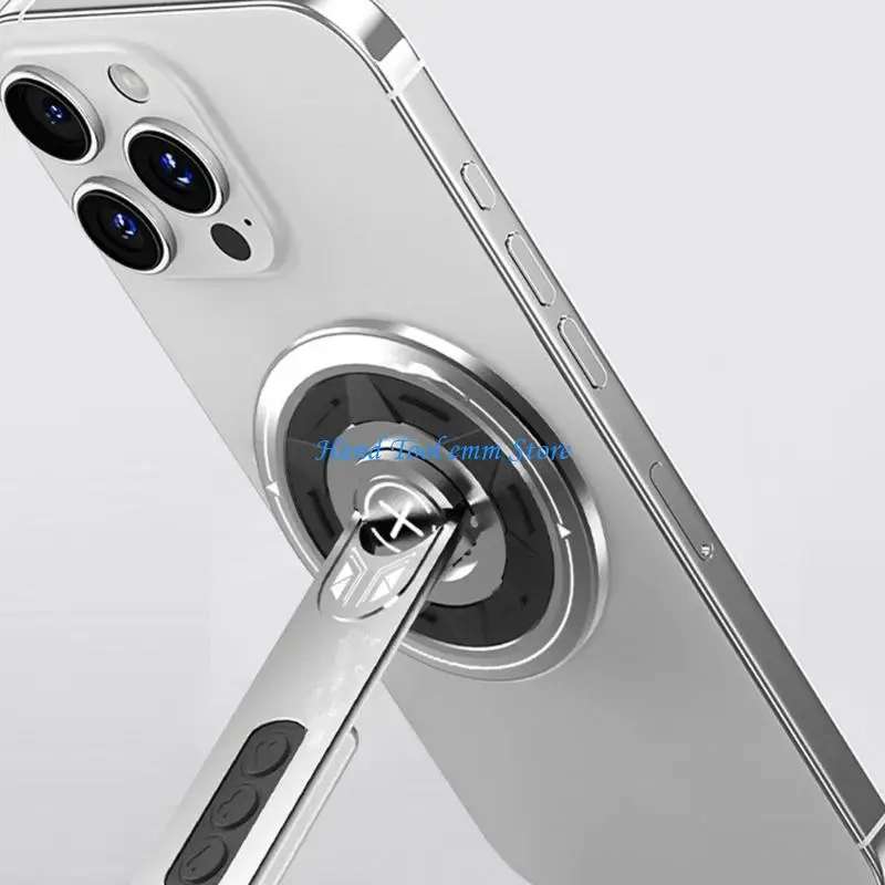 

H37F Premium Phone Holder Aluminum Alloy Construction Adjustable View