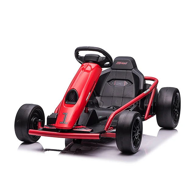 Karting electric go kart car for kids