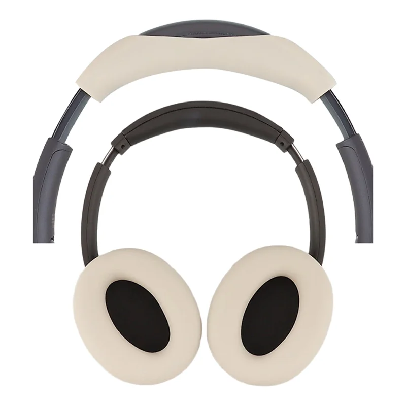 Y58A Ear Pads For SONY WH-CH720N Headphone Silicone Protective Case Earmuff Head Repair Parts