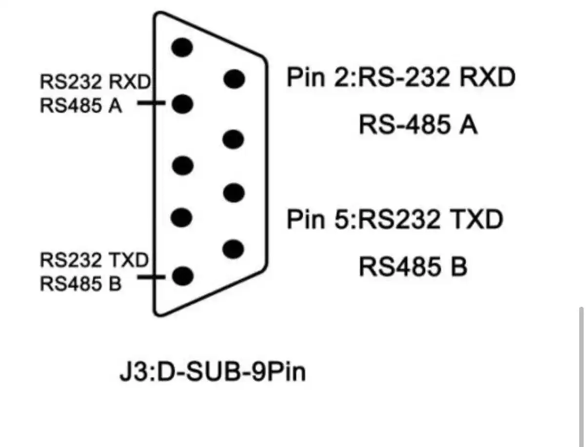 3/5/8-Zoll-Serie Remote Display Rote LED-Wieanzeige Edelstahl-Display für Bodenwaage