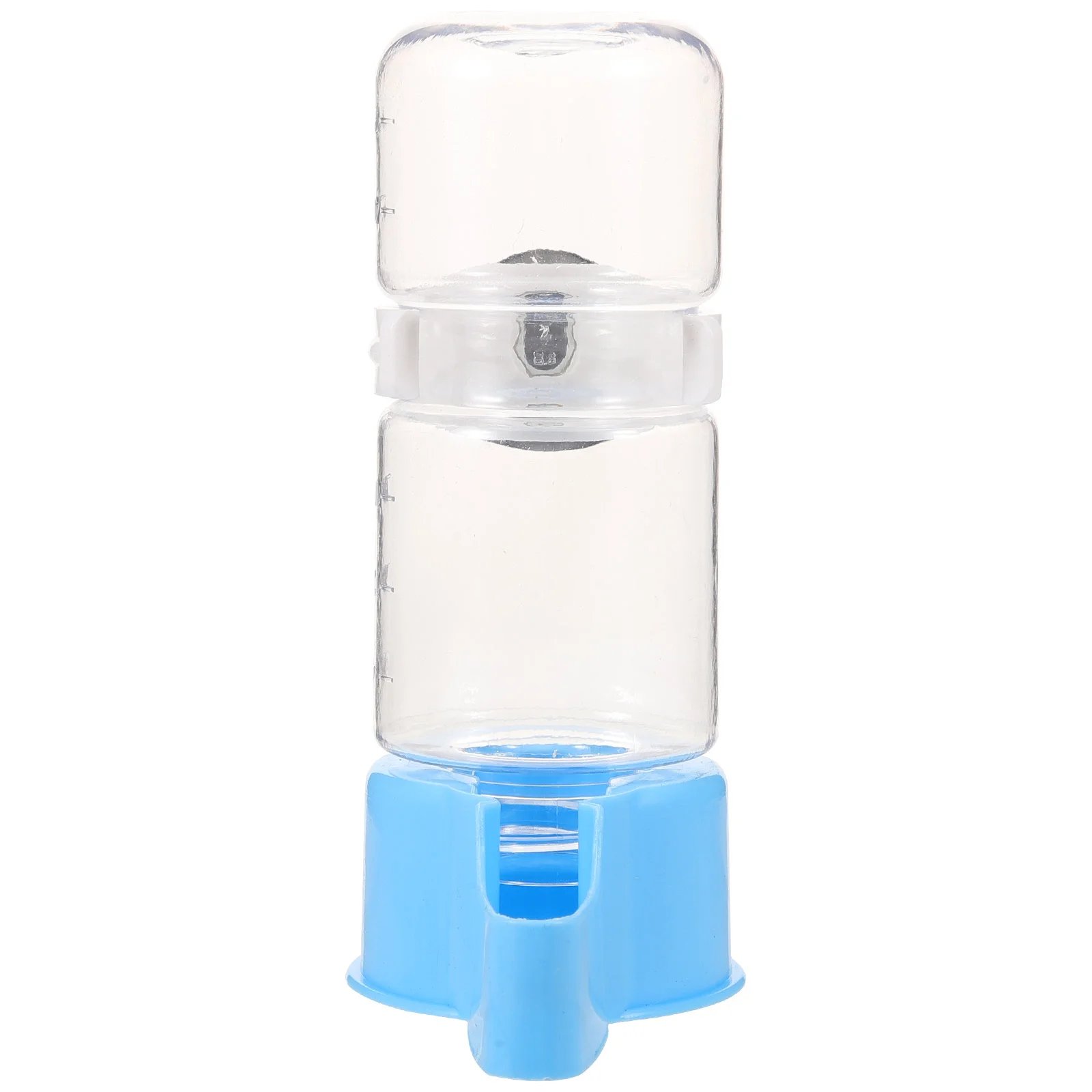 

Bird Drinker Cage Feeder Drinking Tool Water Bottle Small Parrot Cockatiel Container Dispenser Plastic Automatic Waterer