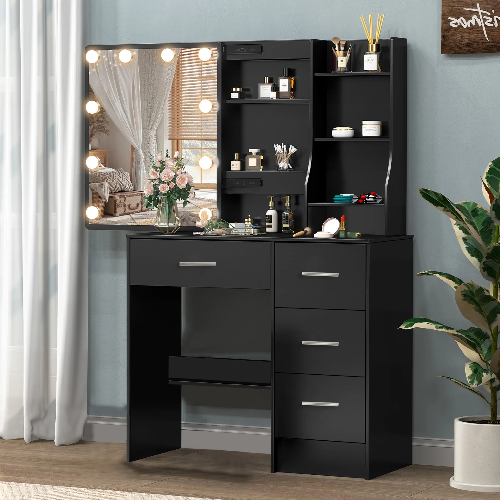 Glamorous Walnut Dr…