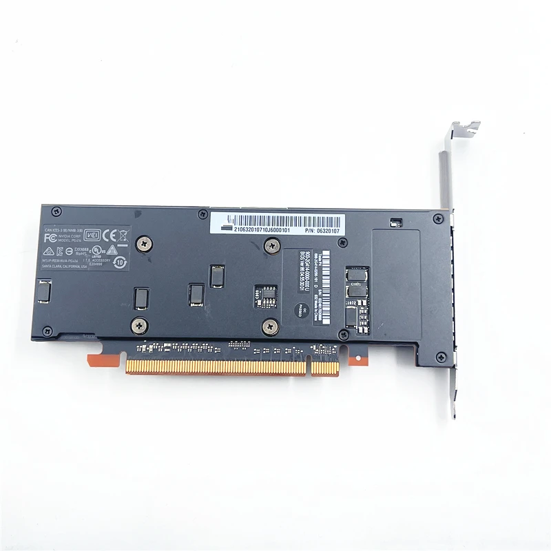 Original P4 8G GPU Graphics Card Accelerated AI Deep Training Artificial Intelligence Computing Professional Card