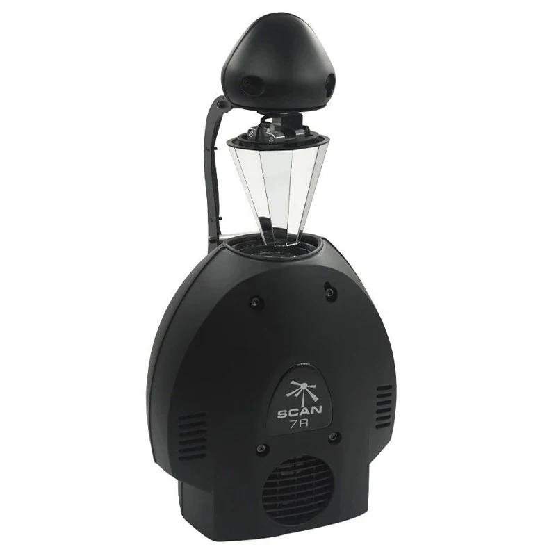 

7R Lights LED 5R DMX512 Sound Activated Remote Control Roller Light For Stage DJ KTV Show Wedding Festival Stage Effect Light