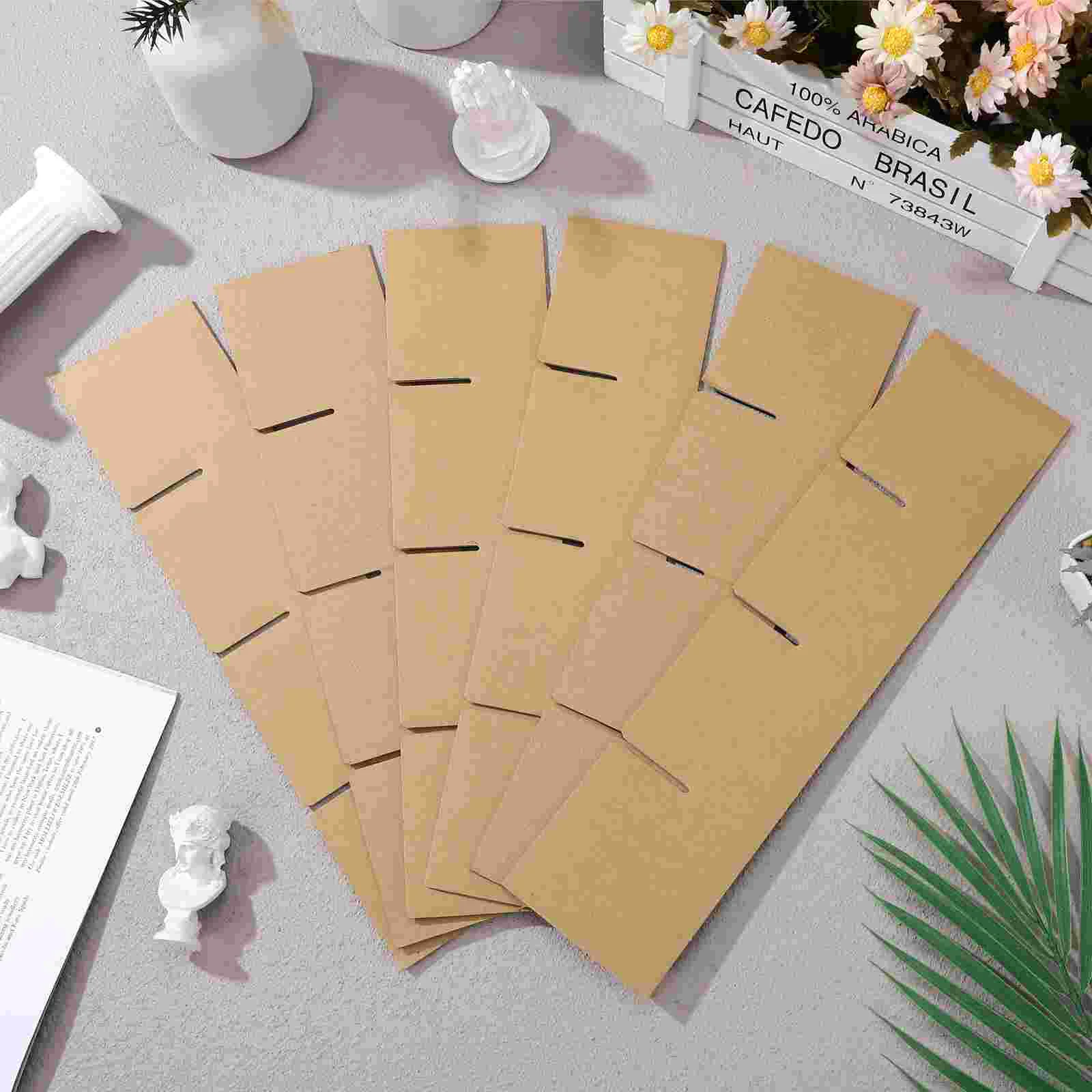 6pcs Shipping Carton Dividers 335x335x80mm Cardboard Box Protector for Glass Dish Plate Moving Packing Boxes Effective Damage