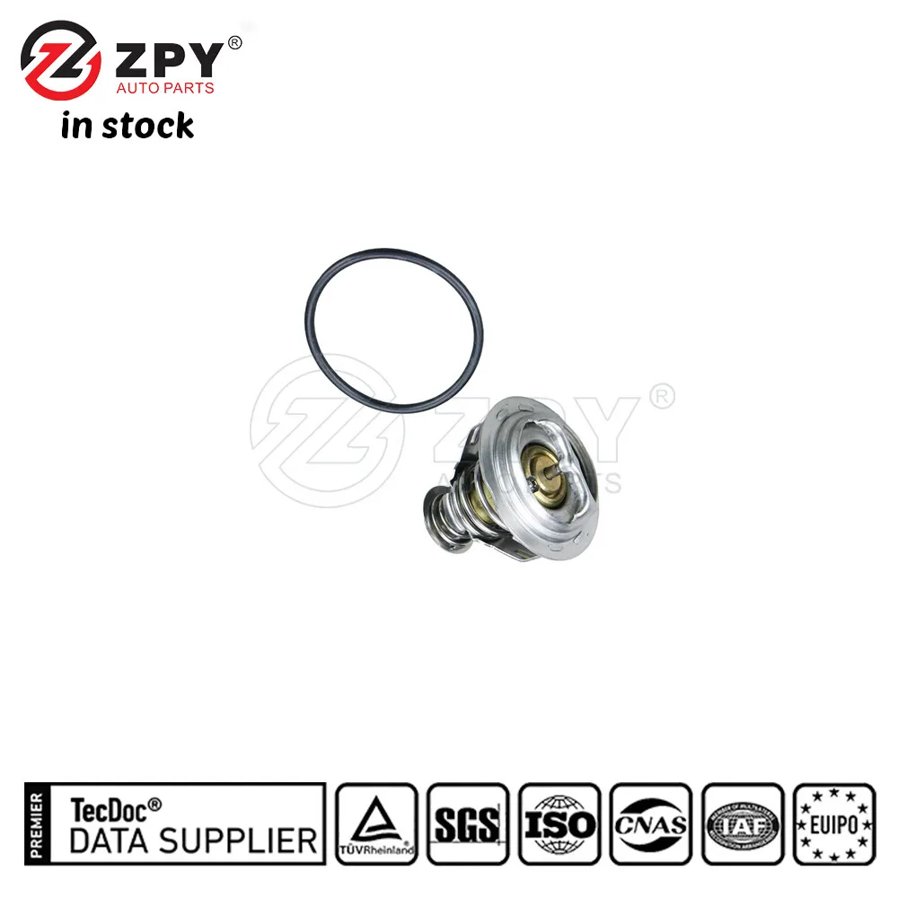 

ZPY Thermostat For Audi A5 Quattro Q5 A4 Quattro Volkswagen Tiguan 06J 121 113C