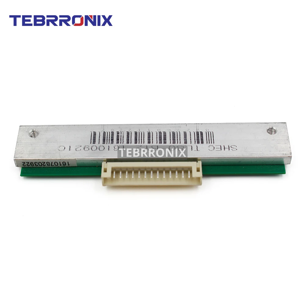 Imagem -04 - Barcode Térmica Etiqueta Impressora Original Printhead para Zebra Ttp2100 Ttp2130 P1029257001 Novo