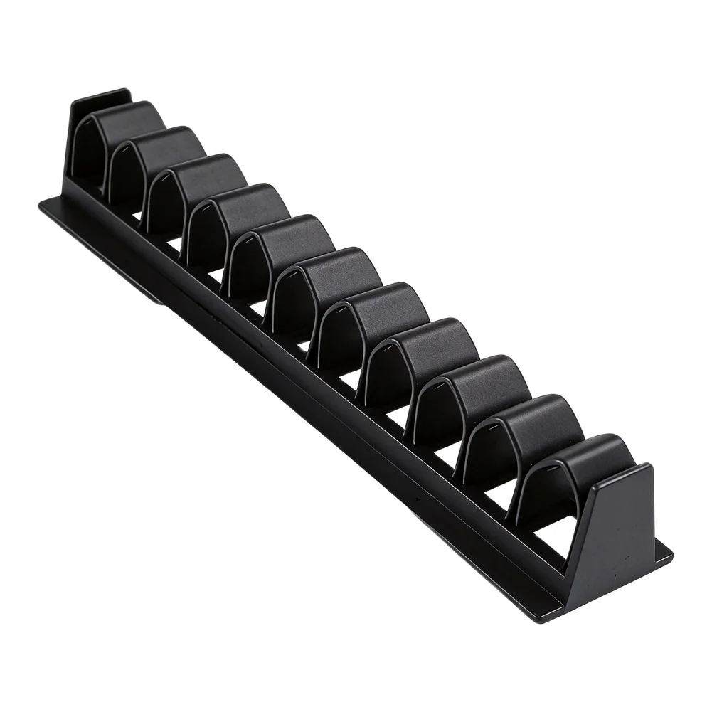 Stable Horse Riding Whip Holder Riding Crop Whip Holder Stable Organizer Moisture-proof Plastic Riding Arena Storage