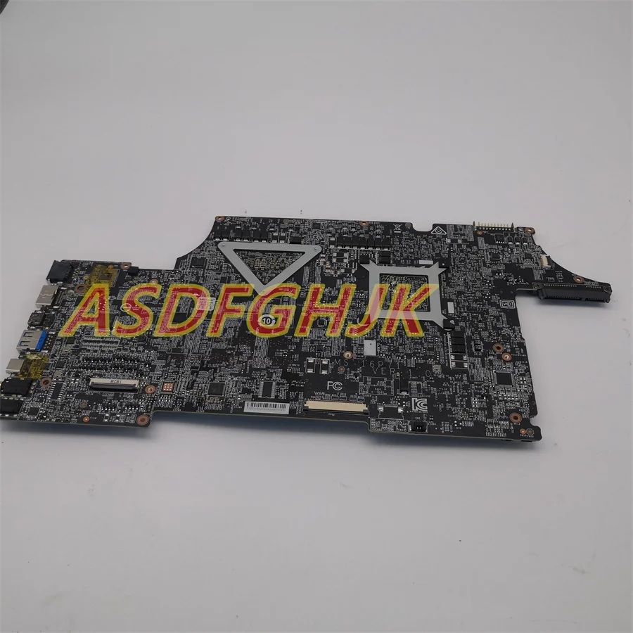 Original MS-16P71 Mainboard For MSI MS-16P7 GL63 Laptop Motherboard I7/8th 9th GTX1650 GTX1660 RTX2060 RTX2070 Tested