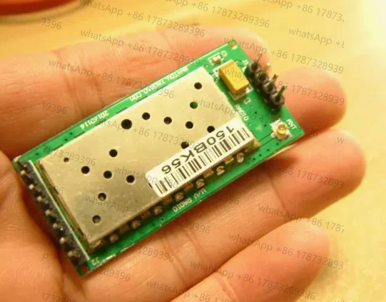 

AP-RS 51G3 51WG3, Etc. Universal U, V Walkie-talkie Module