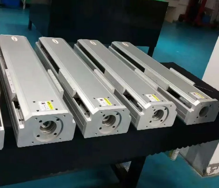 Linear Module Ball Screw Module Multi-Axis Module Three-Axis Linear Gantry Module Electric Sliding Table