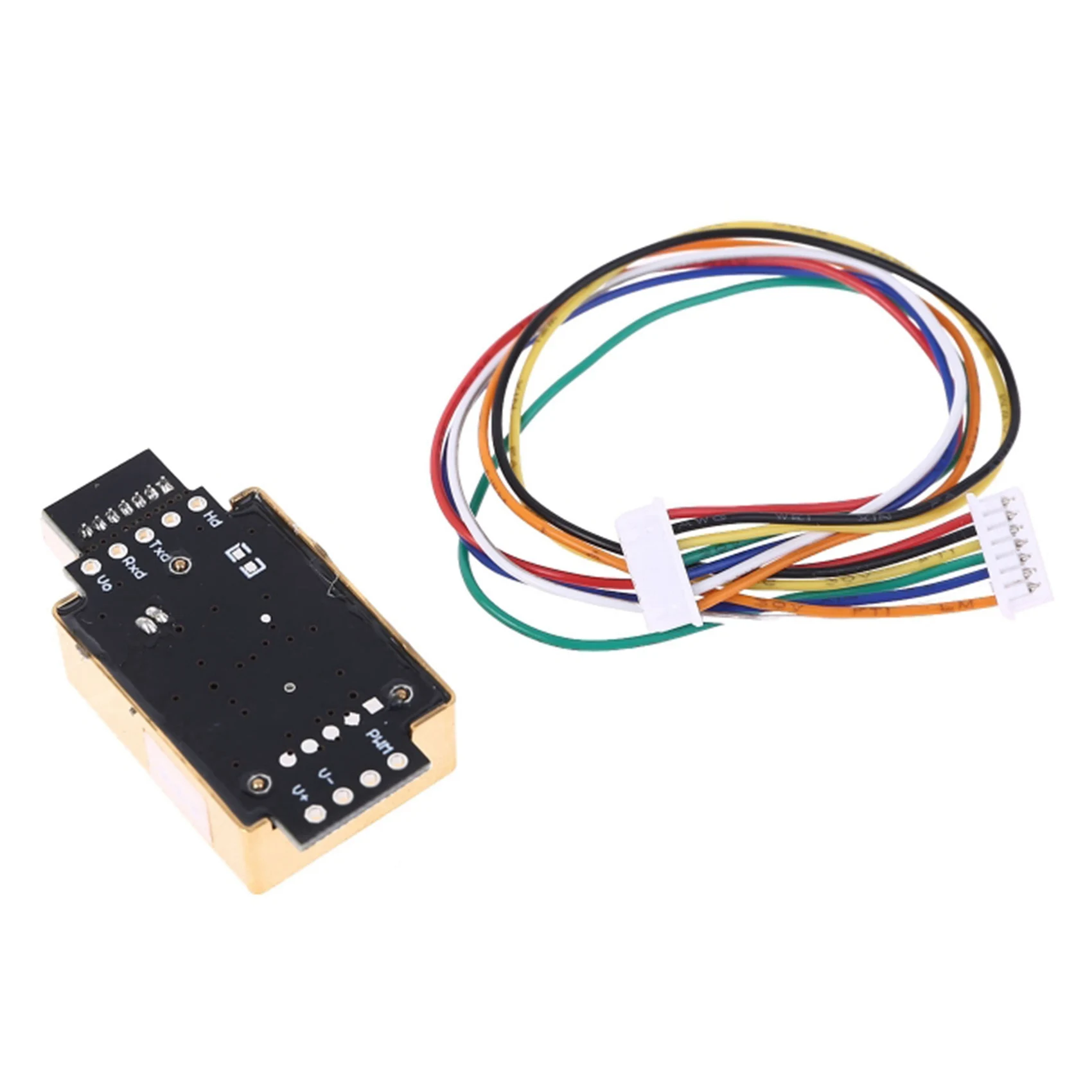 

【CARNIVAL】2X MH-Z19B Infrared CO2 Sensor Module MH-Z19B Carbon Dioxide Gas Sensor For CO2 Monitor 0-5000Ppm