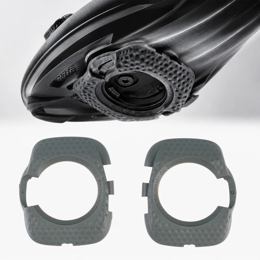 Cleats Covers Kovers for Speedplay Zero Pave Light Action-Put on New Model Protection Cover Cycling Parts Bike Speed System
