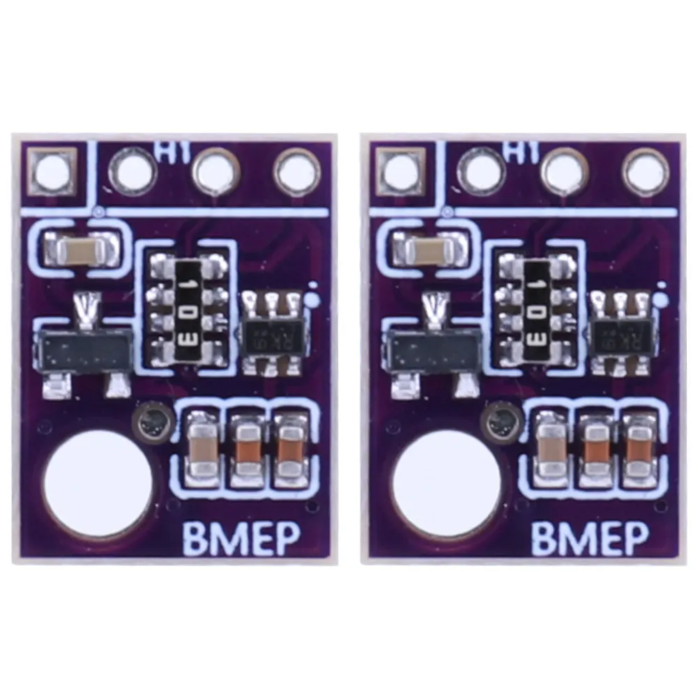 BME280 Precision Altimeter Atmospheric Pressure Sensor 5V Atmospheric Pressure Sensor Module I2C SPI High Precision for Arduino