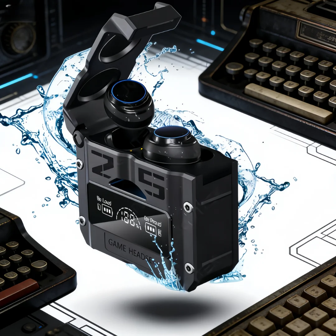 M25 Tws Wireless He… - image