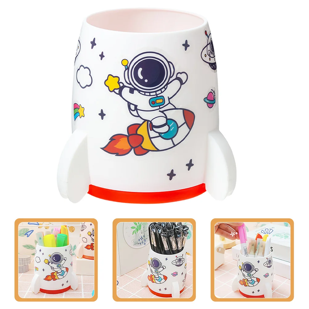 Pencil Dispenser Pencil Dispenser for Classroom Crayon Holder Crayon Container girl hair accessories organizer