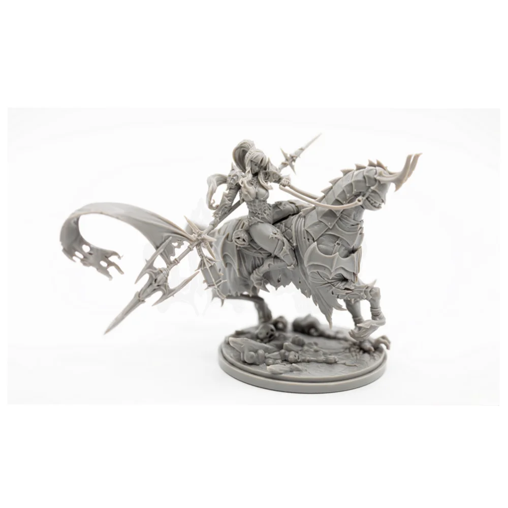model kit resin kit 28528 Dead Kingdom Dark Ashbloom of Dedheim