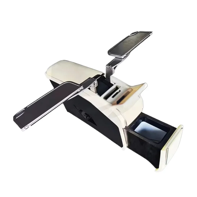 

High Quality Car Auto Interior Parts W447 Center Console New Armrest Box with Compressor Refrigerator for V Class V250 V260 W447
