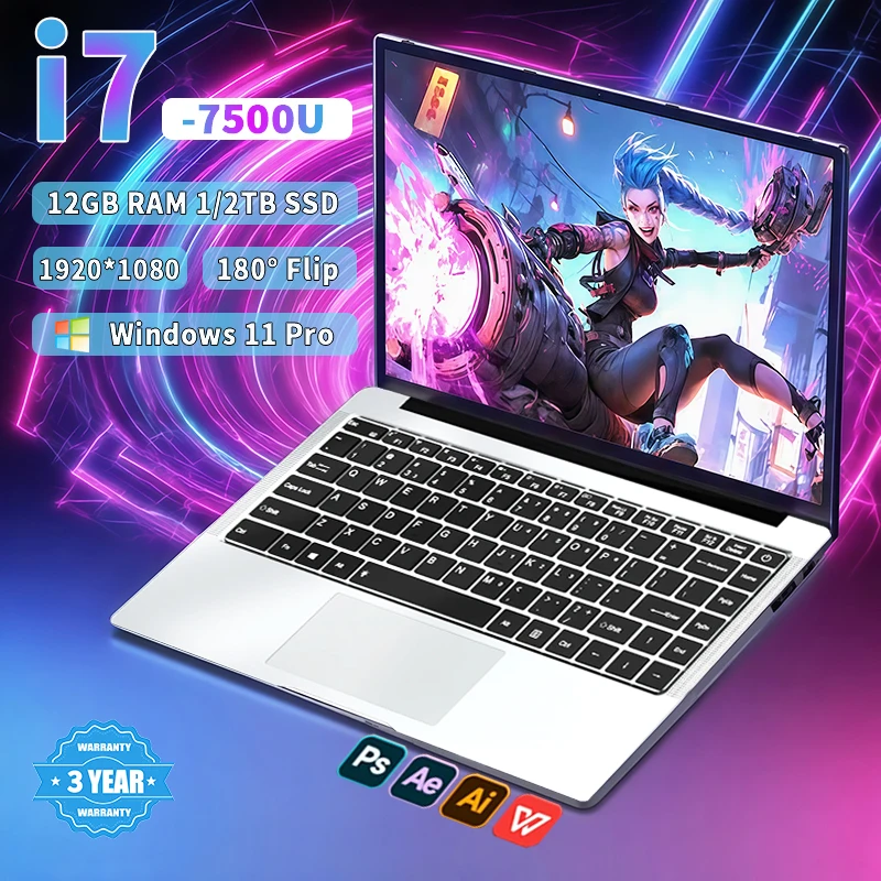 Portable 14.1 Inch … - image