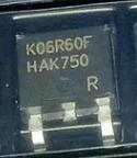 2SK2401   IKD06N60RF