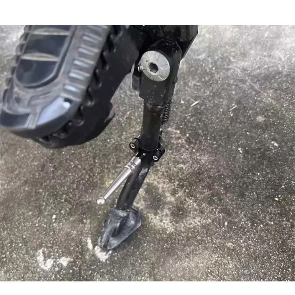 For CFMOTO 250CLX 250 CLX side frame auxiliary block refitted 250CLX motorcycle temple kick extension frame fittings.