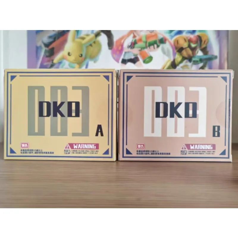 متوفر في المخزون DKO لعبة دراغون بول سوبر سايان سون جوكو SSJ2 رئيس نحت أنيمي عمل نموذج لجسم لعبة هدية