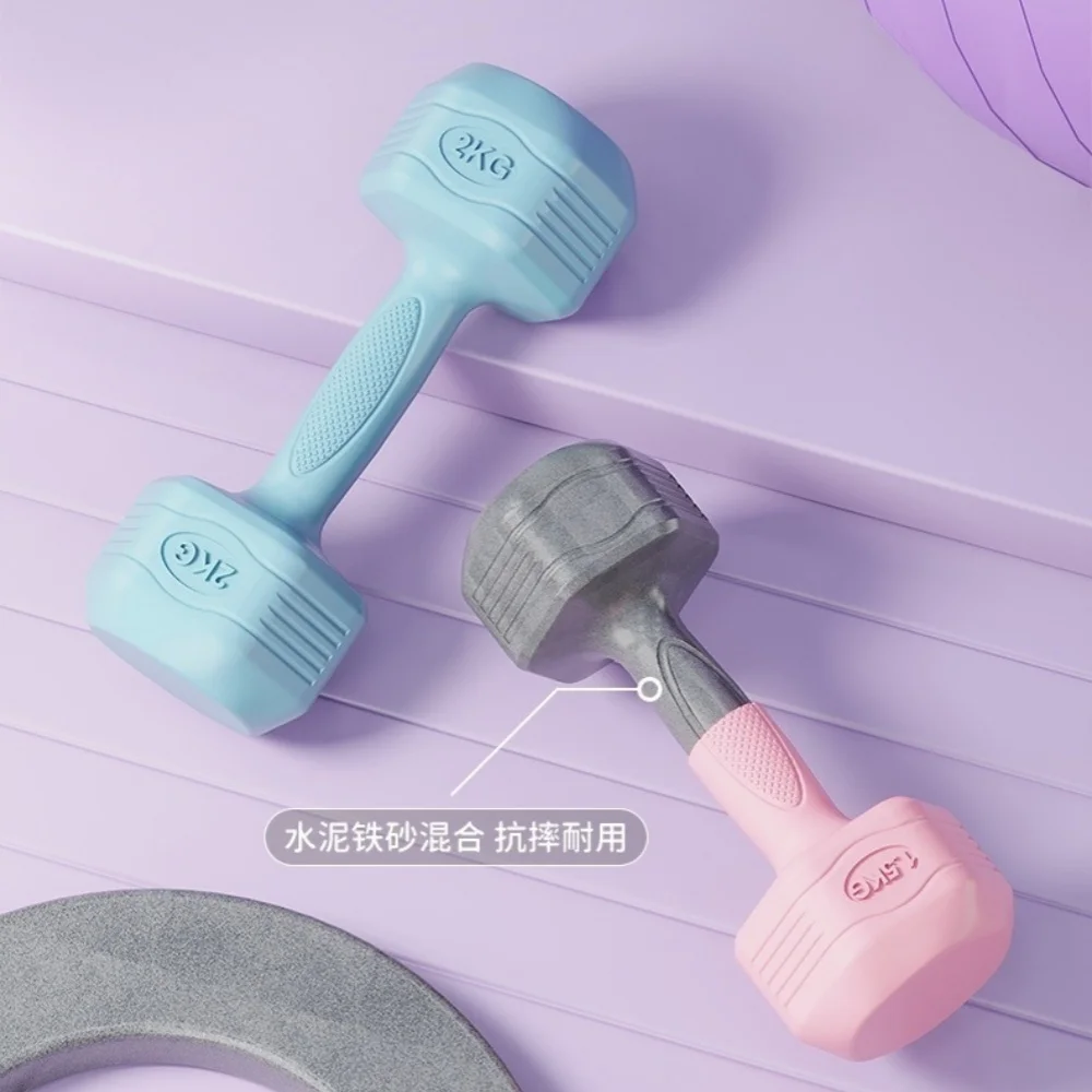 Mancuernas ajustables portátiles para entrenamiento de fuerza y fitness - imagen 4