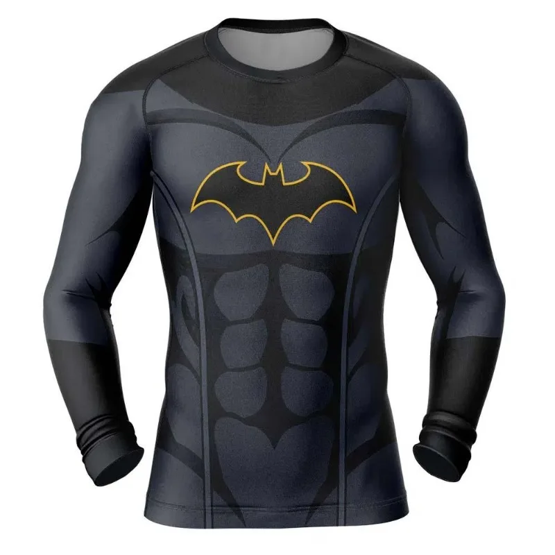 

Модная спортивная велосипедная одежда с длинным рукавом 2026 года, спортивная одежда с длинным рукавом с принтом серии Hero, солнцезащитная одежда для велоспорта по бездорожью