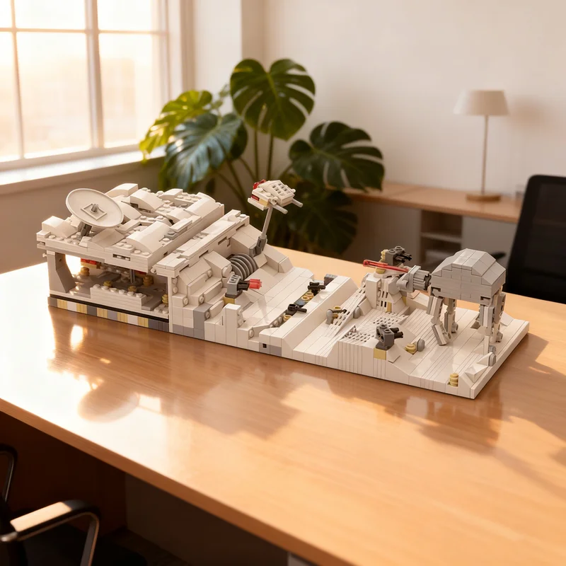 620pcs-moc-micro-hoth-kessel-run-space-cruiser-alternate-build-battle-galaxy-scifi-model-building-blocks-design-parts-toy-gift