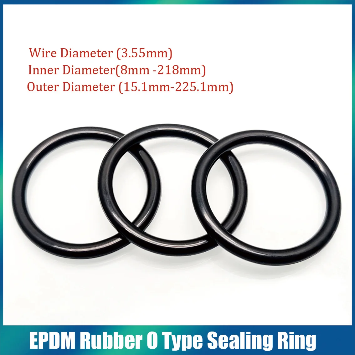 Id 8~69Mm Epdm O-Ty…