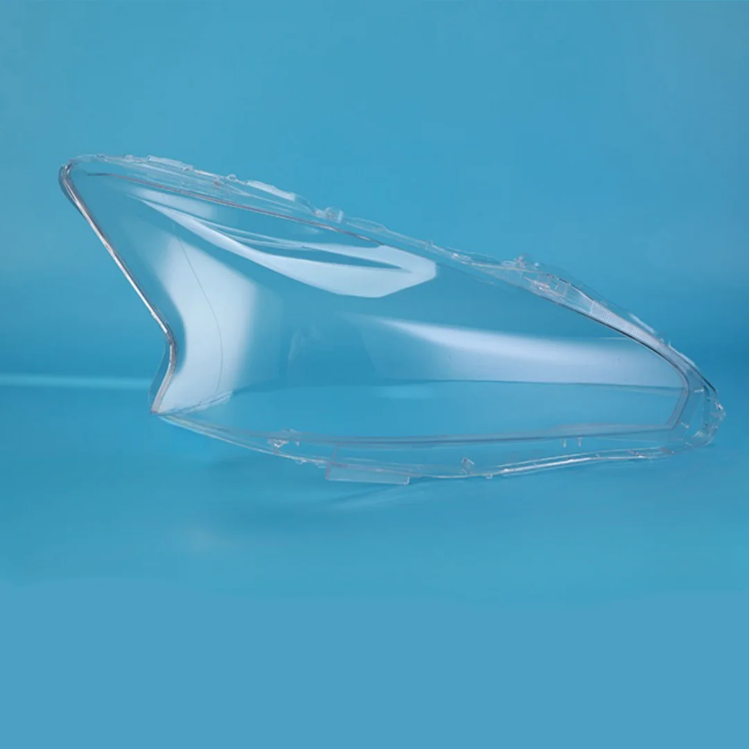 لنيسان Teana 2013 2014 2015 اكسسوارات المصابيح الأمامية مصباح الزجاج استبدال عاكس الضوء الأصلي #3