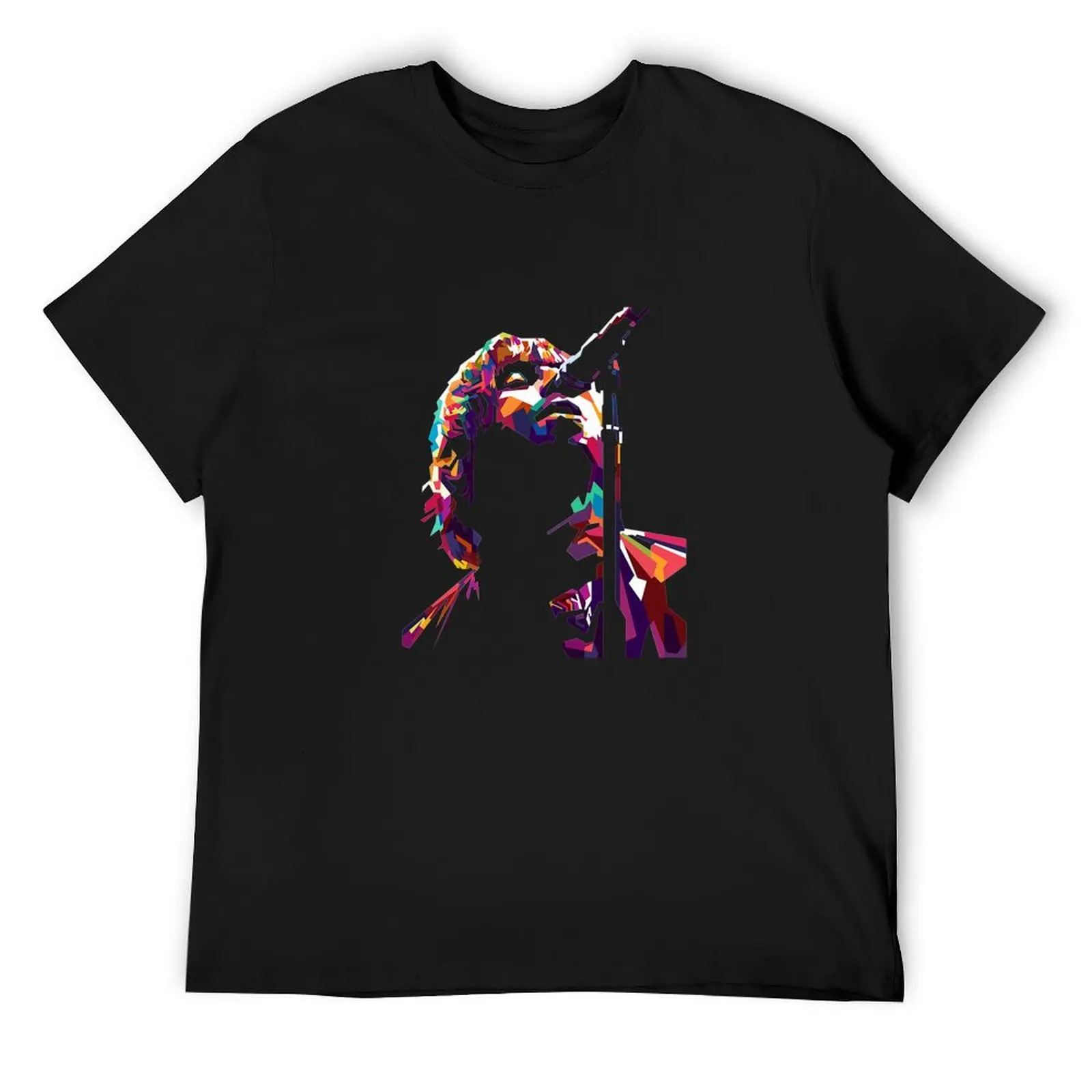 

Liam Gallagher T-Shirt vintage graphic tee Funny t-shirts cute tops graphic t shirt vintage mens fashion