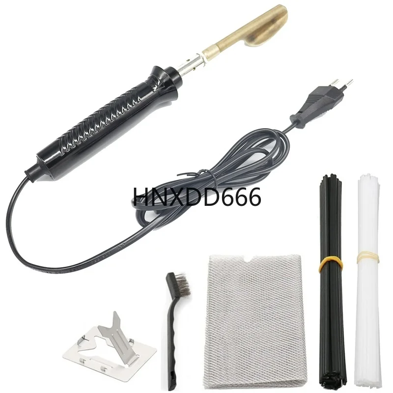 

Hot Stapler Iron for Plastic Welding and Car Bumper Repair, Ideal for Fixing Cracks in Leather Shoes and Clothing, 220V/110V