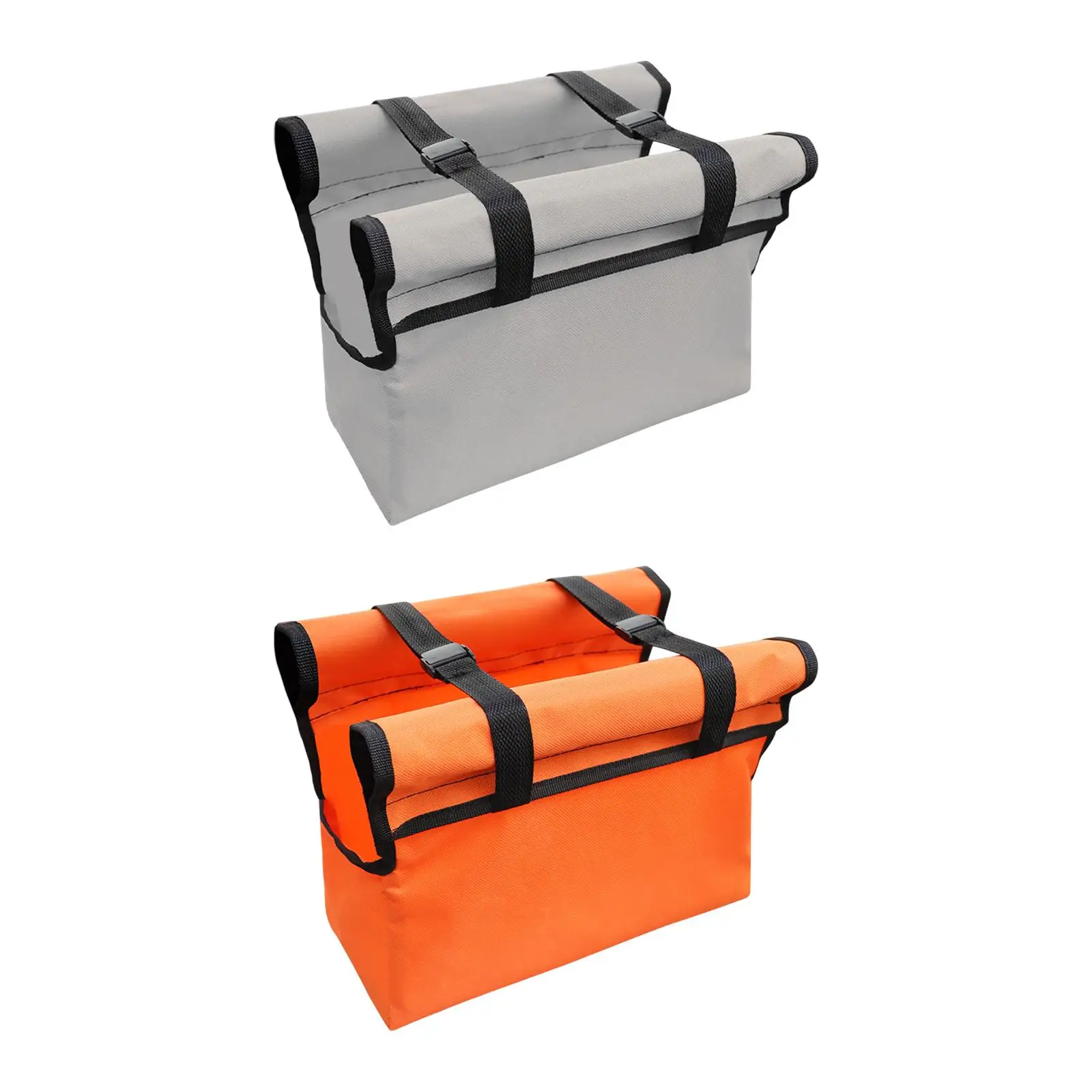 Ladder Tool Bag Easy to Install Utility Organizer for Household Accessory