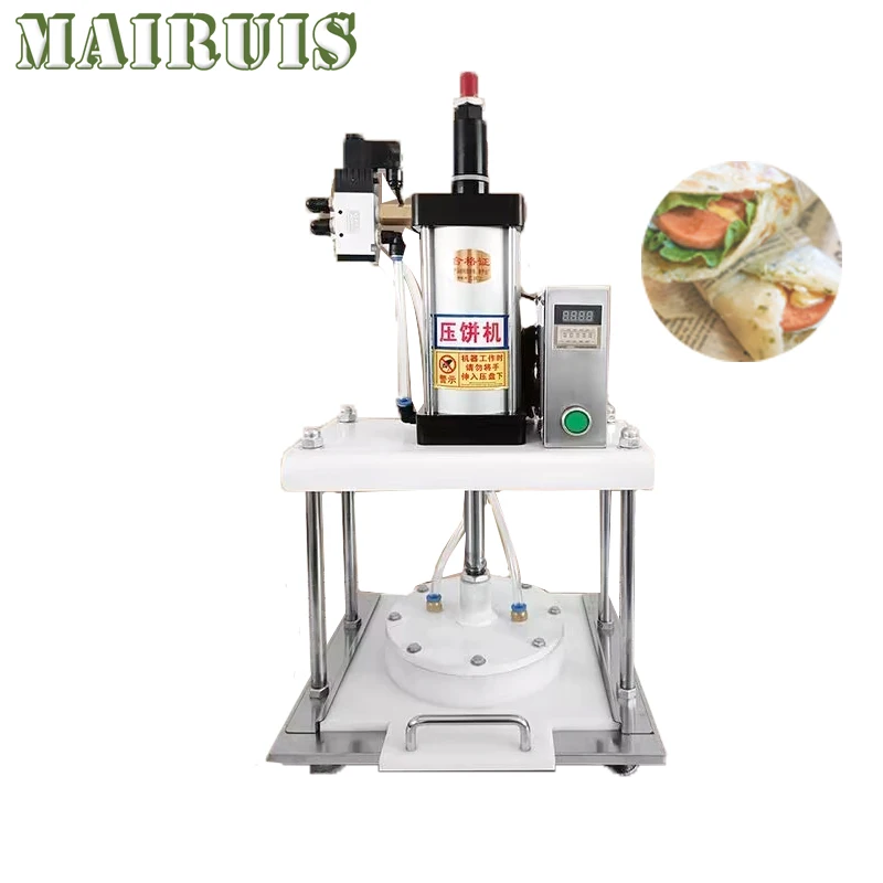 

20cm 25cm 30cm 40cm Pizza Dough Press Machine Dough Roller Sheeter Tortilla Maker Pancake Machine