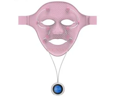 Facial mask instrument Facial mask mask introduction rejuvenation EMS Facial V-face household beauty instrument facial mask inst