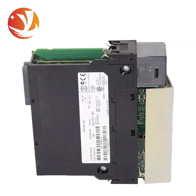 

High Quality Industrial Automation Plc Pac Dedicated Controllers with 1756-SYNCH Plc Logic Programming Controller