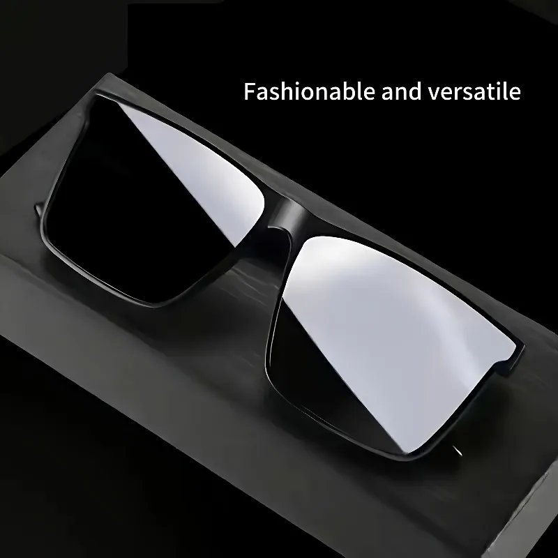 

5pcs of minimalist TR frame fashion glasses for both men and women - casual accessories fashion decorative glasses