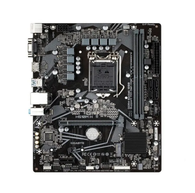Suitable for Gigabyte H510M H V2 desktop main board VGA/HDMI interface
