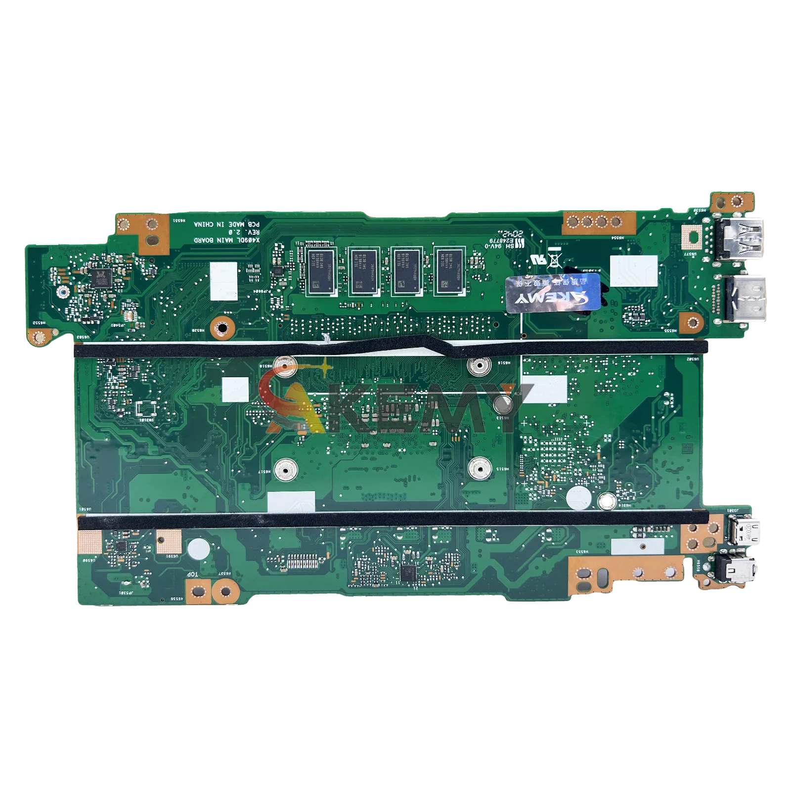X509DA Материнская плата для ноутбука ASUS M509D X509D X509DJ M409D D409D X509DL Y5200D X509DAP D509D FL8700DA Материнская плата с процессором R3 R5 R7