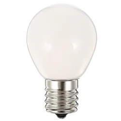 Durable Glass Light Bulb Replacement Lamp Bulb Led Lighting Tubes High PerformanceVintage E17 Lights Lighting Bulbs Tubes Led