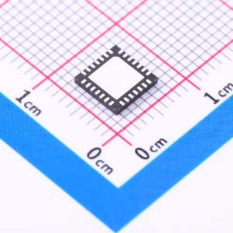 (5-20pcs) MCP23017-E/ML QFN-28-EP(6x6) 100% Original In Stock I-O- -16-I²C-1.7MHz-28-QFN 6x6