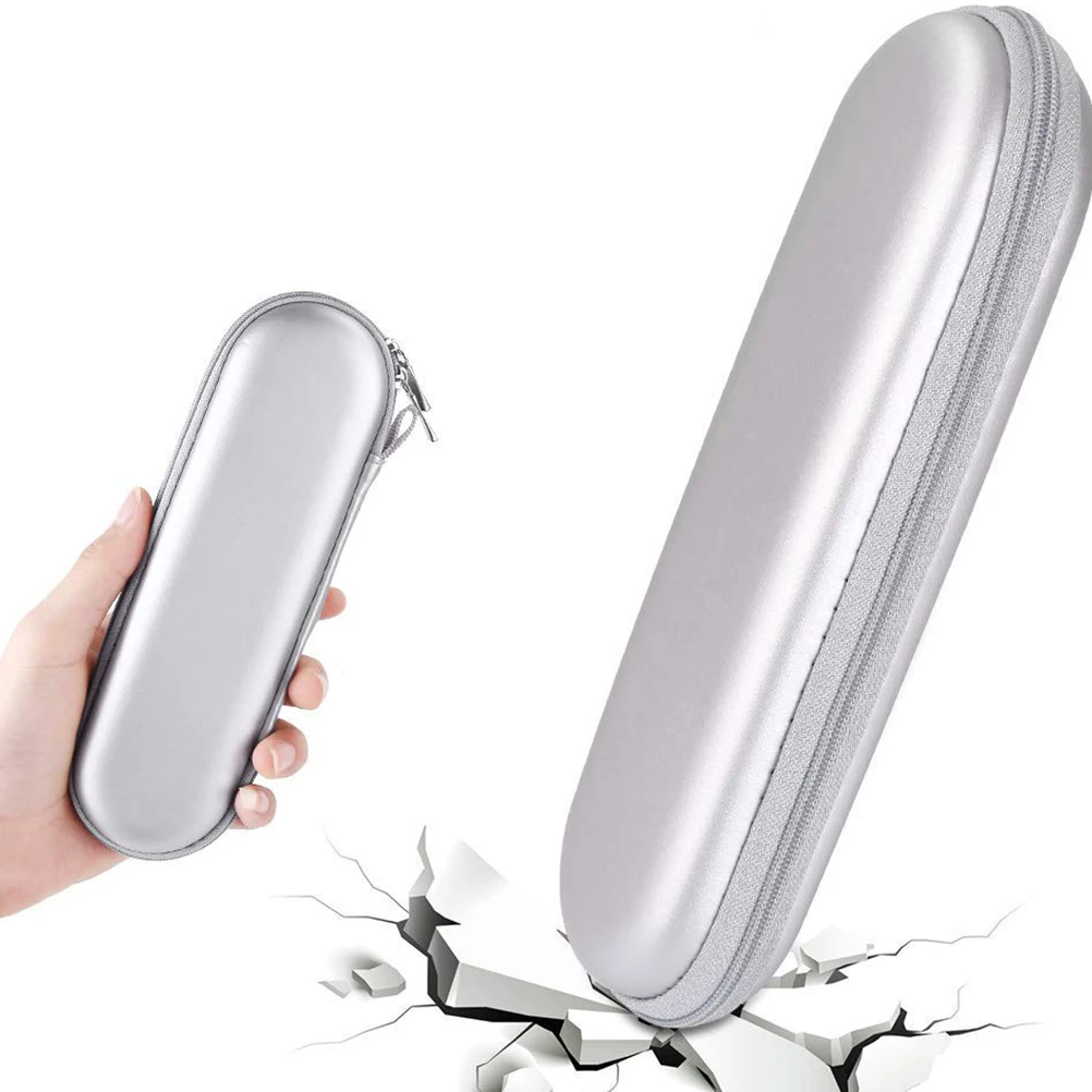 

Stylus Pen Case Holder White Compatible Pencil 1 2 Charge Cable Pen Tips Storage Carrying Case Protective Cover