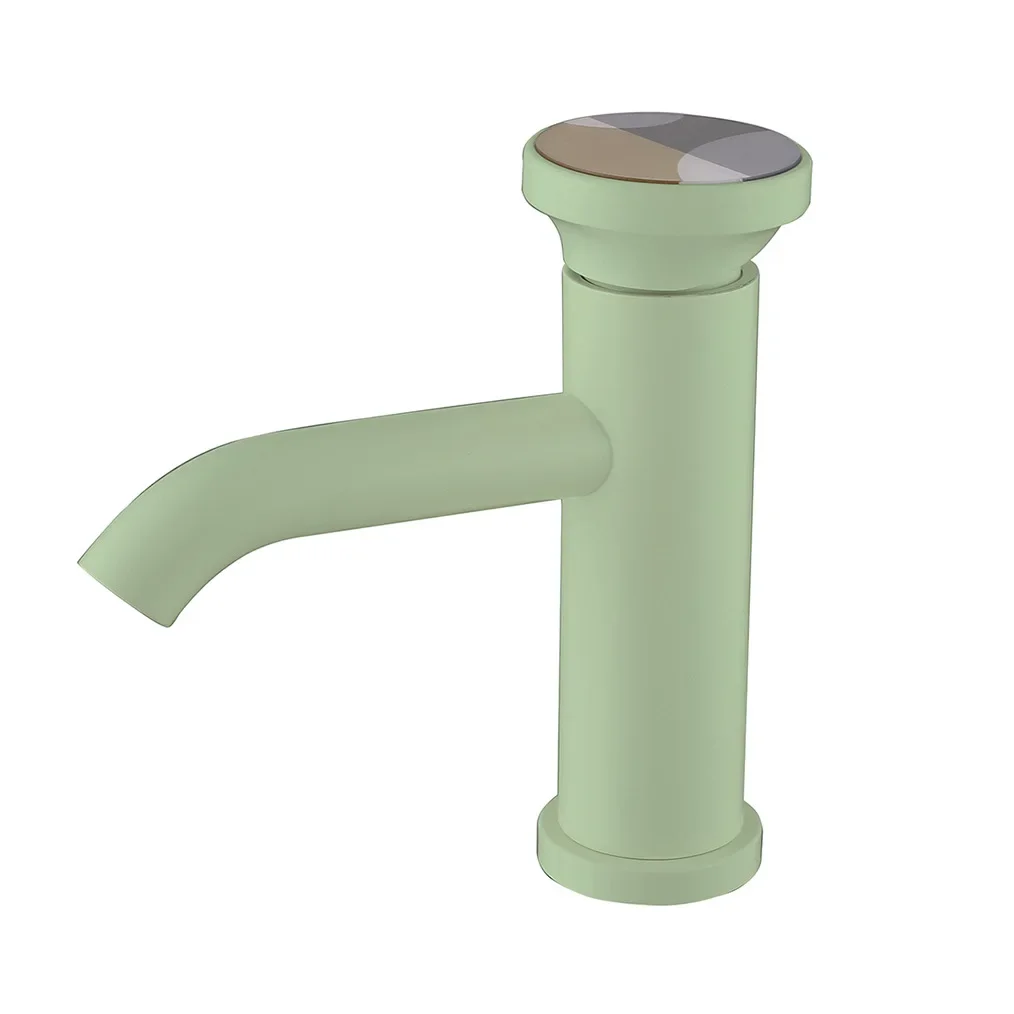 

Basin Faucet Bathroom Sink Tap 304 SUS Single Lever Bathroom Water Mixer Crane Hot and Cold Sink Tap